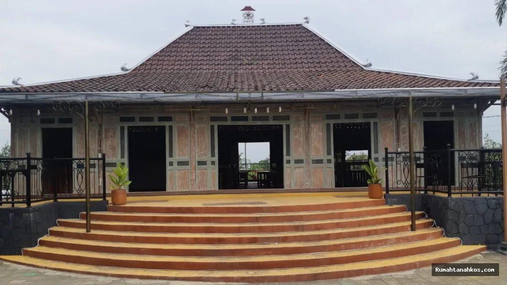 Jasa Kontraktor Bangunan Restoran dari Kayu Sibolga - Jasa Kontraktor Bangunan Restoran dari Kayu Sibolga Bergaransi