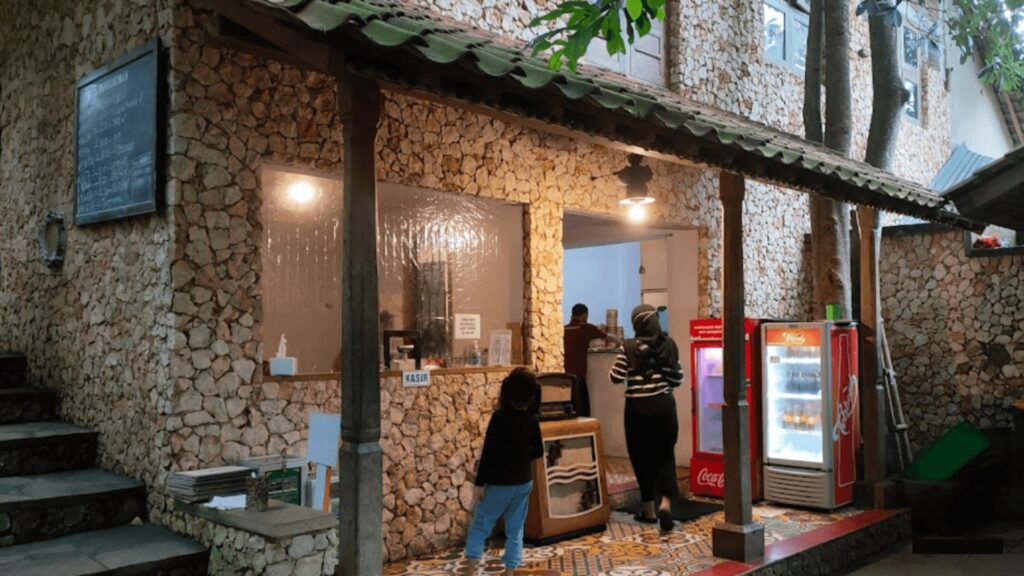 Jasa Kontraktor Bangunan Restoran dari Kayu Tanjung Jabung Barat - Jasa Kontraktor Bangunan Restoran dari Kayu Tanjung Jabung Barat Profesional
