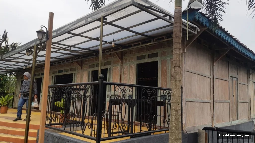 Jasa Kontraktor Bangunan Restoran dari Kayu Tanjungbalai - Jasa Kontraktor Bangunan Restoran dari Kayu Tanjungbalai Profesional